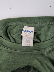 Dirt Buyer Concert T-Shirt Men’s Size Large Green