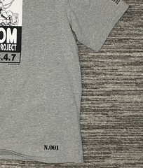 vintage T-shirt “Atom Dream Project” featuring Astro Boy Men’s Size 4L