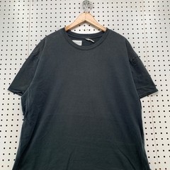 Essential FOG Fear Of God T Shirt Mens Medium Faded Black Oversized