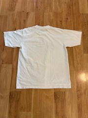 Pro Club x Buddy “Superghetto” Low Rider White Shirt Medium Made In The USA