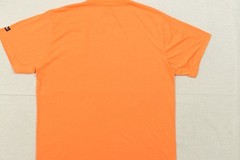 Genuine Dickies Men’s 3XLT Orange Pocket T-Shirt Short Sleeve Tall Cotton Blend