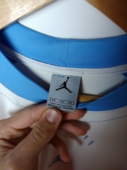 Vintage Nike Air Jordan Longsleeve Rap Hip Hop Rare
