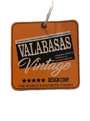 NWT Valabasas Vintage Tattoo Embelleshed Love Heart Inspire Tee Shirt Men’s S