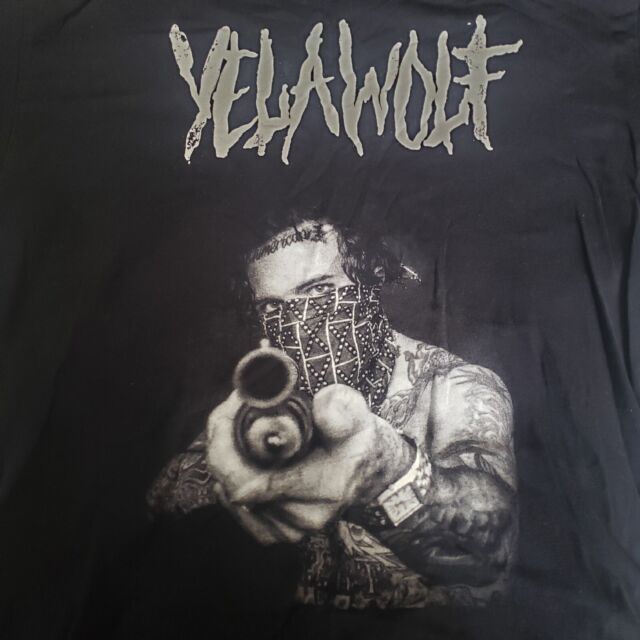 New Yelawolf Singer Music For sale Shirt Unisex S-234XL shirt E352