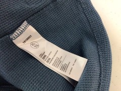 Buffalo David Bitton Thermal Henley Mens XL