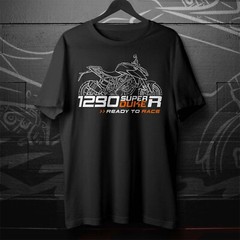 KTM 1290 Super Duke R 2014-2023 – Motorcycle T-Shirt for Naked Riders