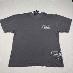 Darc Sport Dragon Ball Z Summoned Premium Oversized Tee Wolf Gray XL – 1 Of 500