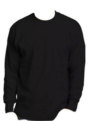 MEN’S PRO5, PRO 5 PLAIN TEE SHIRTS PRO 5 T SHIRTS BLACK – $10