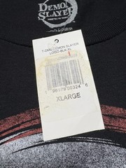 Demon Slayer Kimetsu No Yaiba Aniplex Official T Shirt Brand New With Tag NWT XL