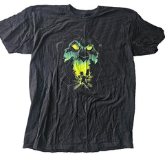 Disney Mufasa The Lion King Black Shirt (XL) Pre-Owned