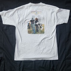 Tim McGraw Faith Hill Shirt Soul 2 Soul Concert Tour 2006 cities White XL