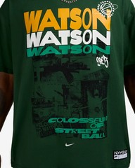 NIKE WATSON Basketball NSW X 2025 Streetball T-SHIRT TEE XL XLG Deadstock NYC NW