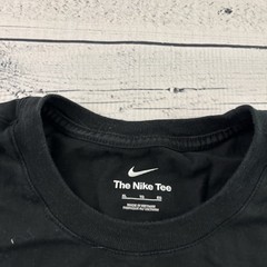 Nike Tiger Woods Short Sleeve Golf T Shirt Men’s XL Black Headcover