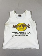 Vintage Hard Rock Cafe Tank Top Size Mens Medium