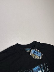 MONSTER GARAGE SHIRT MEN’S MEDIUM BLACK JESSE JAMES DISCOVERY CHANNEL T TEE 2003