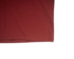 Kired by Kiton NWT $295 Red Crepe Cotton Short Sleeve Slim T-Shirt XL (54 IT)