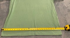 Lot of 4 Carhartt Men’s XL Tall Loose Fit Pocket T-Shirts, Men’s Work Wear