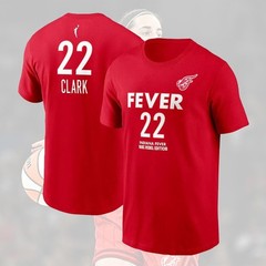 HOT2026! Caitlin Clark #22 Indiana Fever Name and Number FAST Ship
