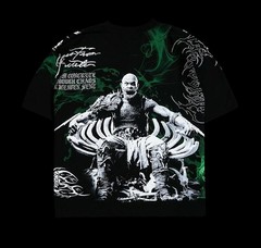 Civil Regime x Mortal Kombat II 199X Oversized Tee Box Set • 3XL