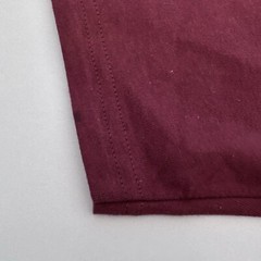 Vintage M&O Knits Logo Promo T Shirt Size Men’s XL New Without Tags Maroon Y2K