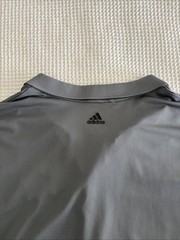 Adidas Grey Dallas Stars Climacool Men’s 4XL Collard T Shirt