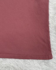 Teddy Fresh Lose My Number Graphic T-Shirt Mens Size M Medium Berry Short Sleeve