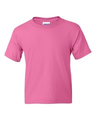 Gildan Dry Blend 50/50 Youth T-Shirts – First Quality – 14 Colors Available –