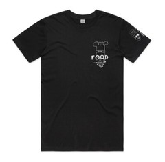 The Alchemist The Food Villain T-SHIRT Sz XL Action Bronson Big Body Meyhem