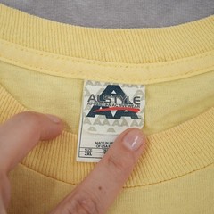 Alstyle Apparel 2011 ASA Gold National Championship San Diego Graphic Tee 2XL