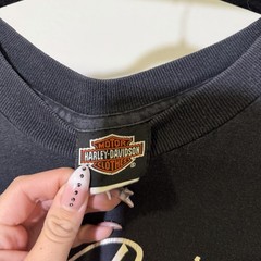 Vintage Harley-Davidson Daytona Bike Week 1992 Tee