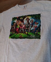Caddyshack Pop CULTURE David O’Keefe Art Murray Dangerfield XL Tee Shirt