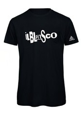 VASCO ROSSI IL Blasco logo fan music t-shirt