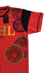 Men’s Bucheli T Shirt,Soft Cotton,Stretch,Italian Style S M……E3.B