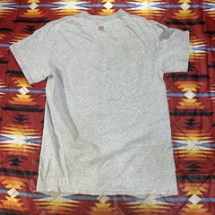 Krew Skateboarding T-Shirt Men’s Medium Gray Short Sleeve Original Los Angeles