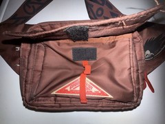 Travis Scott Motorsport Fanny Pack Waist Bag