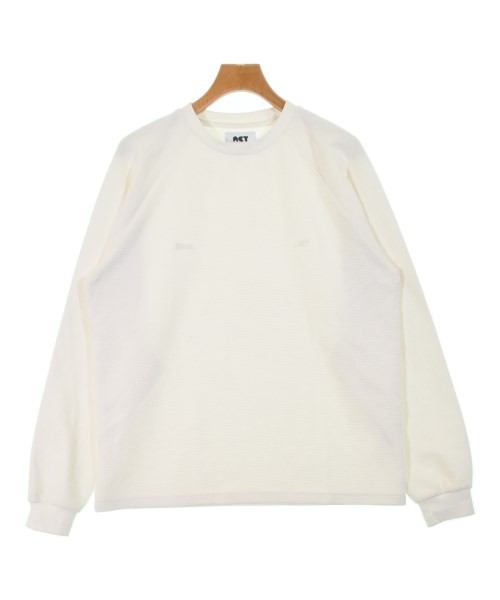 Acy T-shirts/Cut & Sewns White 01(Approx. S) 2200671077051