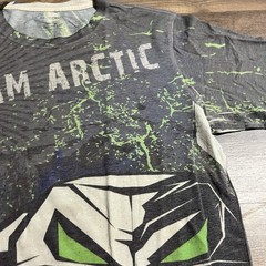 Team Arctic Cat By Arctic Wear Tee T-Shirt Men’s Size L Large