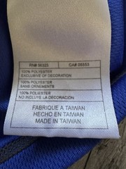 VTG Nike ACG T-Shirt Mens Medium Blue Outdoor Sports Base Hiking Running Gym Y2K