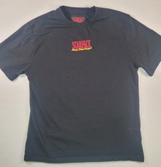 Scarface Money Power Respect Graphic Tee Black Men’s Large READ