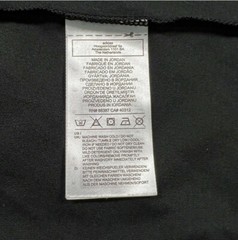 Adidas Climalite Men’s Size XL Solid Black Workout Running Crew-Neck T-Shirt
