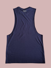 Under Armour Project Rock Payoff Tank Top Sleeveless Men Sz LT / 3XLT / 4XLT New