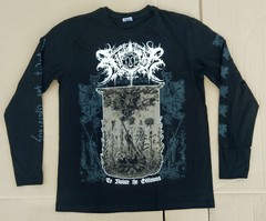 XASTHUR – To Violate the Oblivious (T-Shirt / Longsleeve)