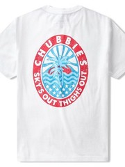 NWT New Men’s Chubbies The Olympic Hero T-Shirt – Men’s Large
