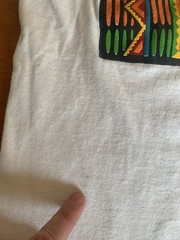 VTG 90s Disney THE LION KING Movie Mufasa Simba 90s M-L T-Shirt