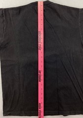 Vintage Last Action Hero T-Shirt Movie Promo 1993 Schwarzenegger M L