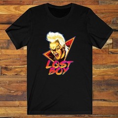 The Lost Boys Vampire Men’s Black S-5XL FREESHIPS