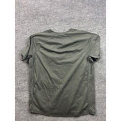 Carhartt Force Pocket T-Shirt Mens L Gray Relaxed Fit Short Sleeve TK6652-M