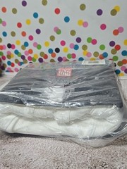 2002 BVD Brand 3 Pack Men’s XL 46-48 100% Cotton Athletic A-Shirts NIP NOS