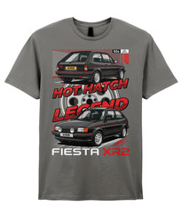 Ford Fiesta Gents / Unisex T-Shirt
