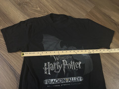 Universal Studios Florida Harry Potter Wizarding World Diagon Alley Tshirt Sz L